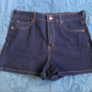 Forever 21 shorts